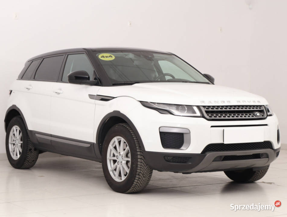 Land Rover Range Rover Evoque TD4 światła do jazdy dziennej sprzedam