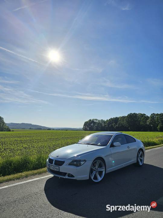 Sprzedam BMW 650i 367KM Prudnik