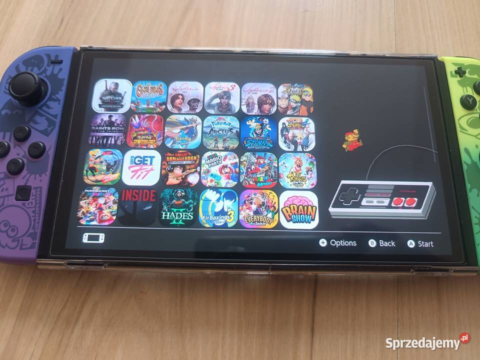 Nintendo Switch Oled Chip Picofly cfw Pozostałe Warszawa sprzedam