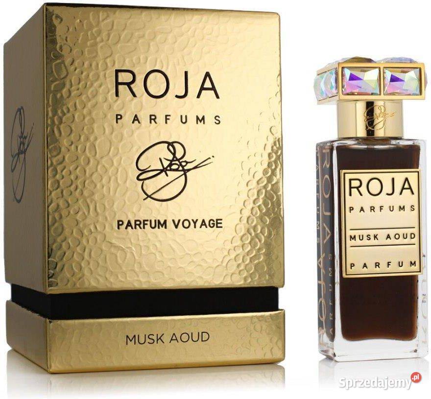 Roja Parfums Aoud perfumy spray 30ml Dla kobiet sprzedam