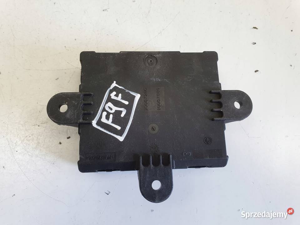 Volvo XC70 II III MODUŁ DRZWI PRAWY PRZÓD Pozostałe Chełm