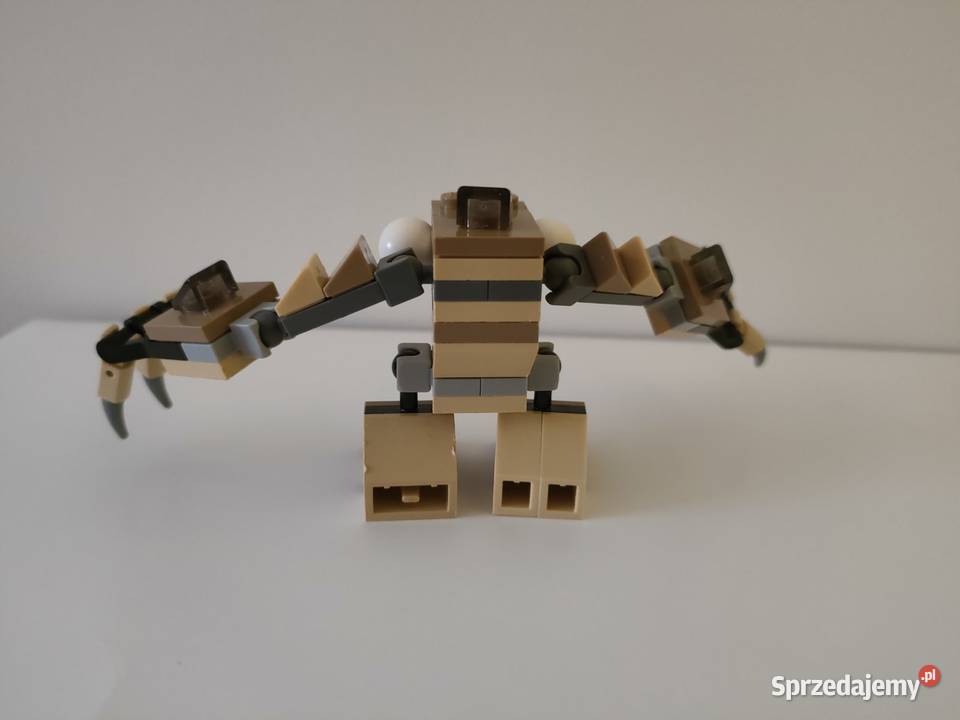 Klocki Lego Mixels 3kpl 41521 41522 41523 Rzeszów sprzedam