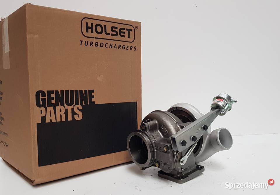 Nowa turbosprężarka HOLSET 3538573H 3538573 ciężarowe Siedlce