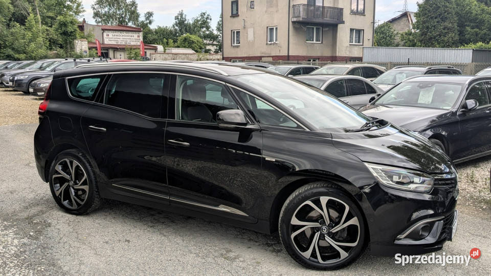 Renault Grand Scenic relingi dachowe Grand Scenic Częstochowa