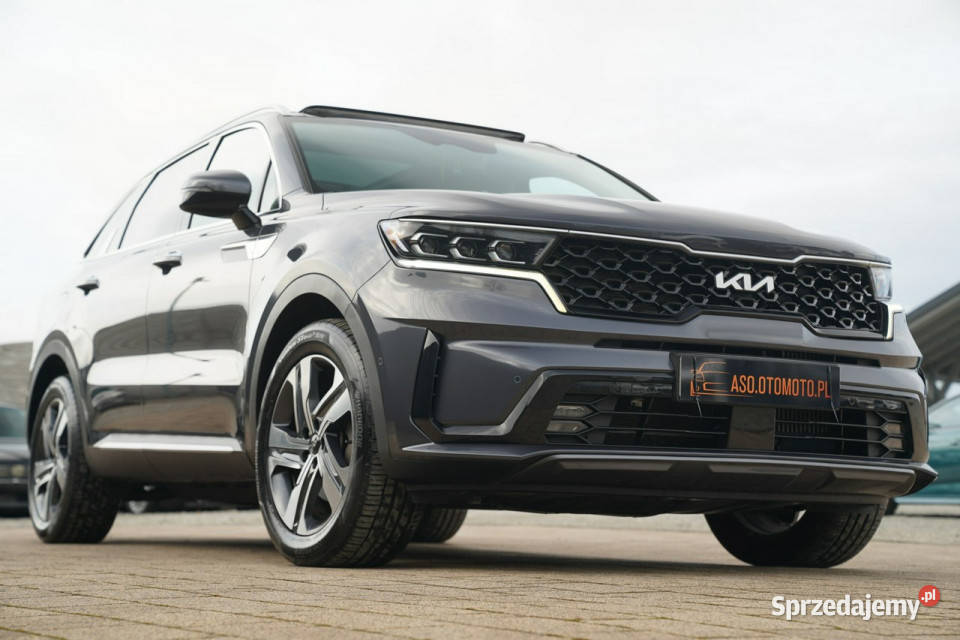 Kia Sorento PLATINUM acc FUL LED 7os panorama Otmuchów sprzedam