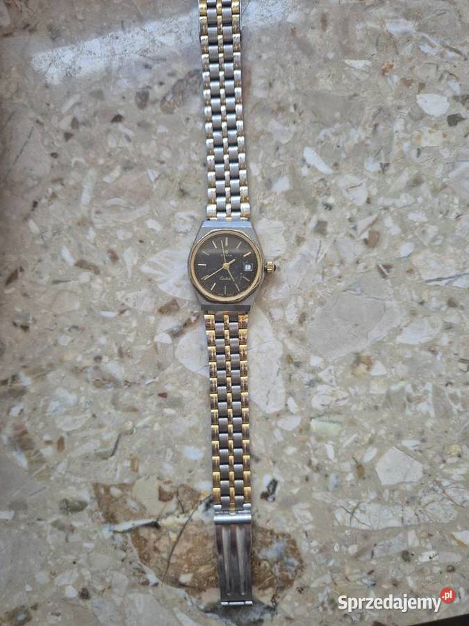 Zegarek Cyma Quartz Le Locle Tczew