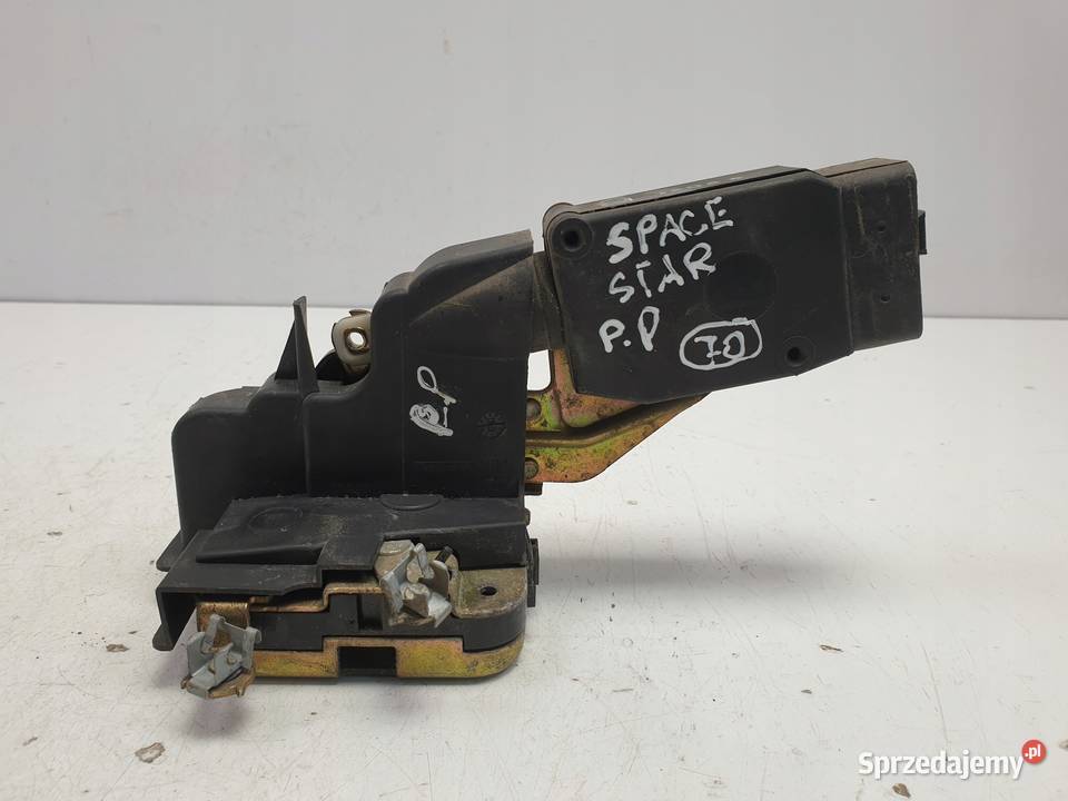 Mitsubishi Space Star ZAMEK PRZEDNICH DRZWI