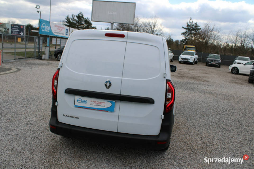 Renault Kangoo 15 Dci Vat1 Salon Polska Warszawa sprzedam