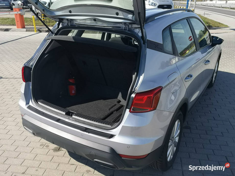 Seat Arona Seat Arona 10 TSI STYLE SS ASO ESP