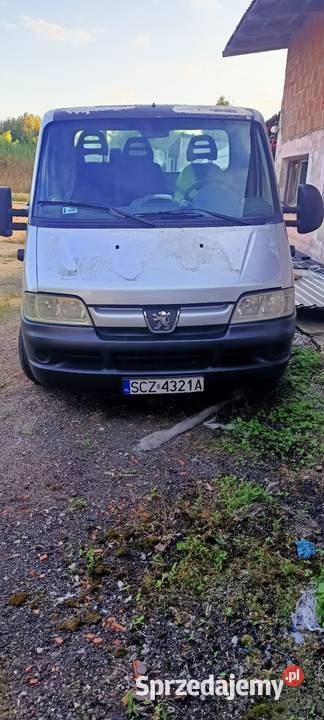 Peugeot Boxer 28 hdi 280000km Lubojna