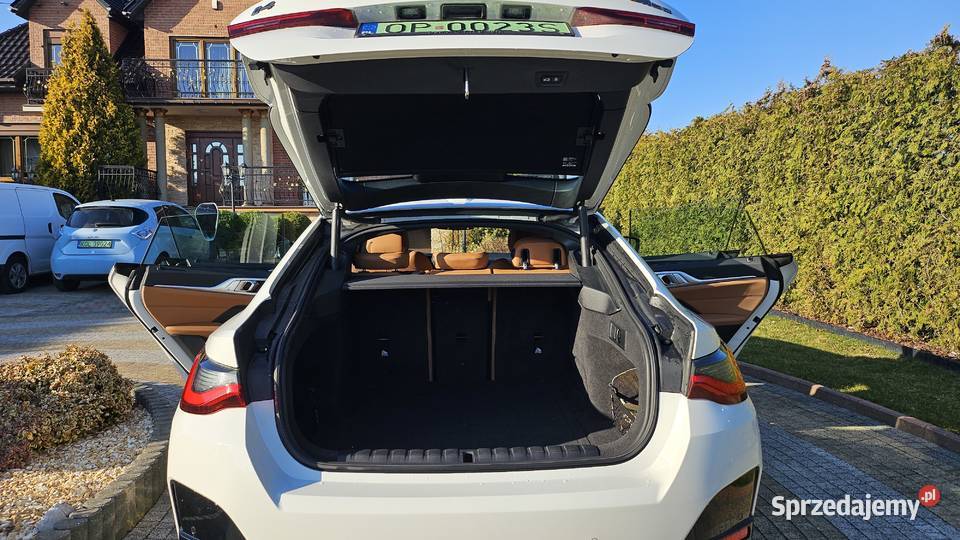 BMW I4 M50 544 Rok produkcji 2023 małopolskie