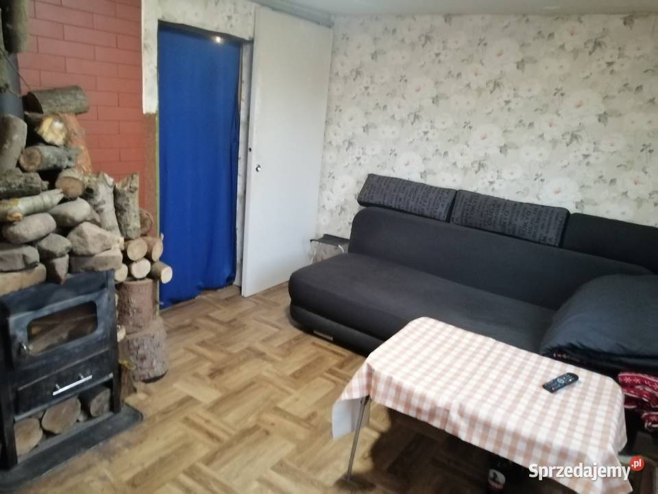 Sprzedam działkę z domkiem całorocznym rekreacyjna Szczecin