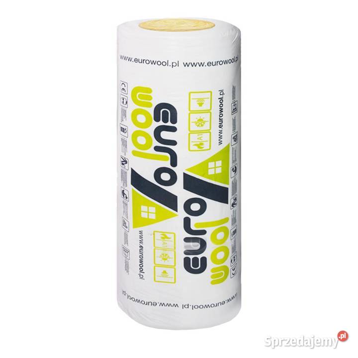 Wełna mineralna 5 039 szklana M11 Eurowool Staszów