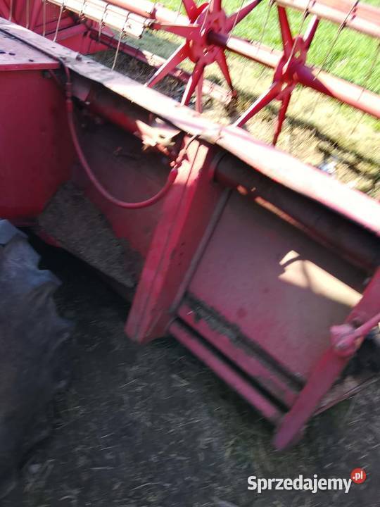 Heder Massey Ferguson 487506 rozsuwany mazowieckie Radom