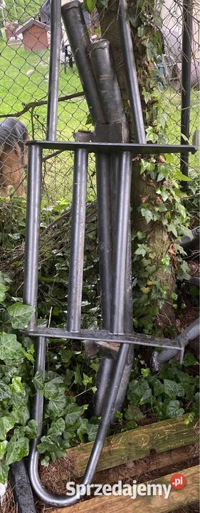 Orurowanie kangur Toyota Land Cruiser 70 73 LJ Milanówek