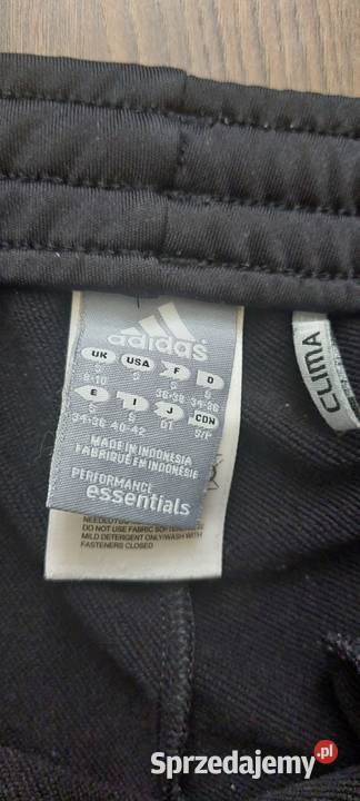 Spodnie Adidas Miechów sprzedam