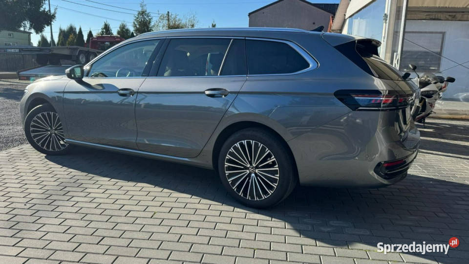 Volkswagen Passat CESJA LEASINGU B92023 Rok produkcji 2024 Zduńska Wola sprzedam