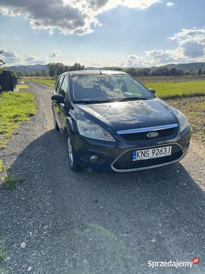 Ford Focus MK2 FL 18 TDCI Nowy Sącz