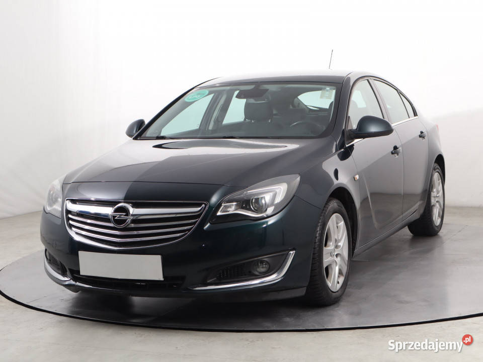 Opel Insignia 18 ASR (kontrola trakcji) Katowice