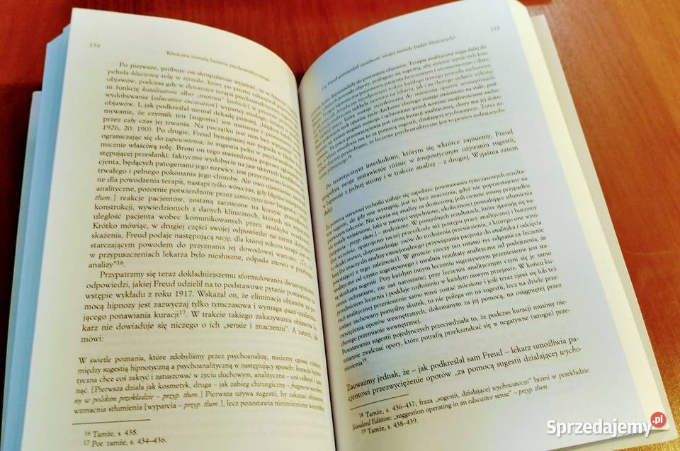 Podstawy psychoanalizy krytyka filozoficzna pomorskie Gdańsk