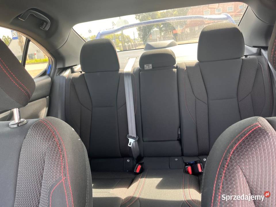 Subaru WRX 25 Boxer 280 4x4 2022 kujawsko-pomorskie Ślesin sprzedam
