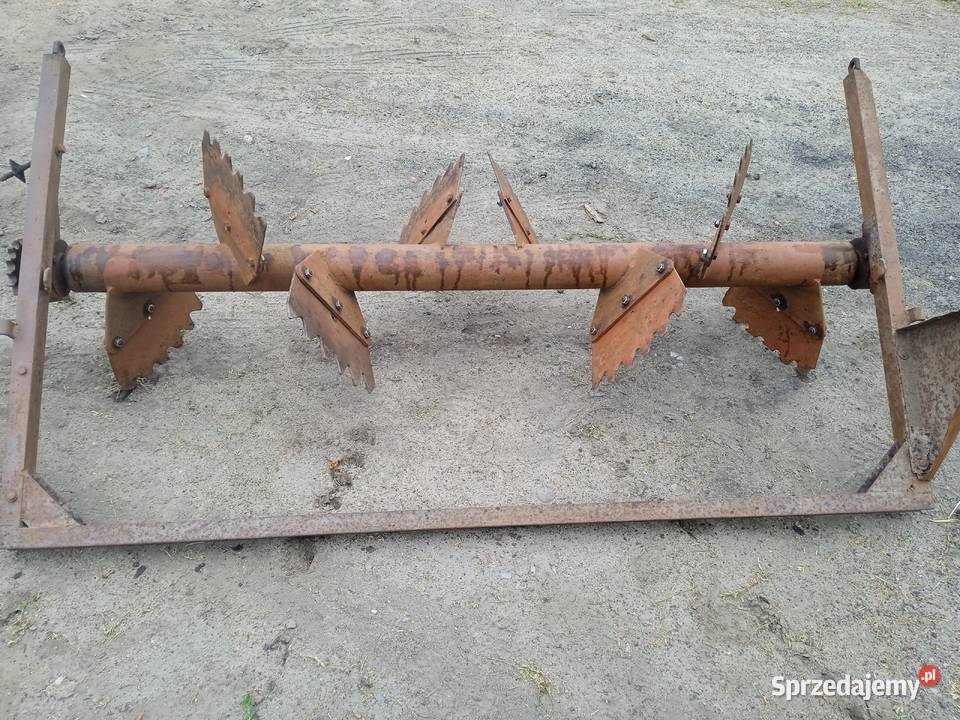 Adapter Do Rozrzutnika Obornika Grodzisk Mazowiecki sprzedam