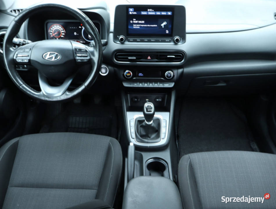 Hyundai Kona 10 TGDI manualna Piaseczno