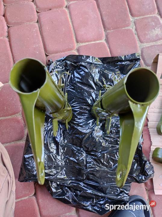 Półki chorągiewki przedniego zawieszenia Leszno