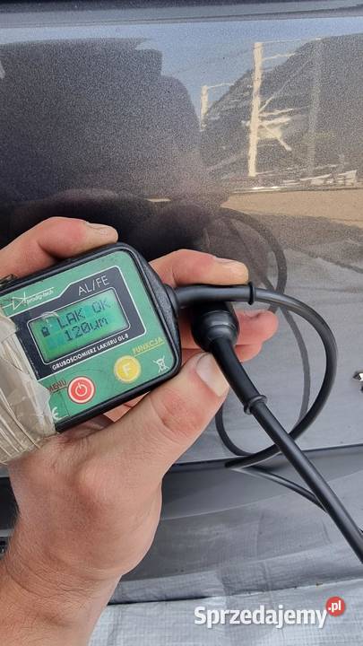 KLAPA TYŁ BAGAŻNIKA OPEL COMBO E LIFE G40 sprzedam