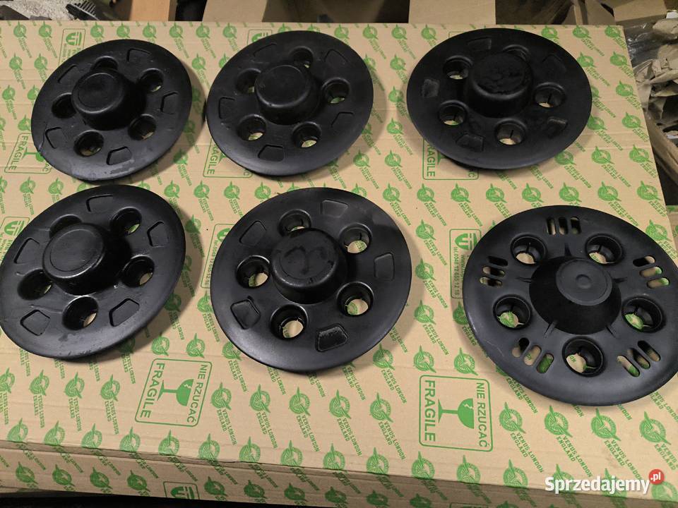 Lublin 1 2 3 kołpak INTRALL kołpaki kierunki Stalowa Wola