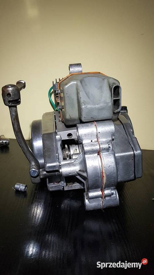 Silnik 017 komar motorynka ogar 205 dolnośląskie Jaźwina