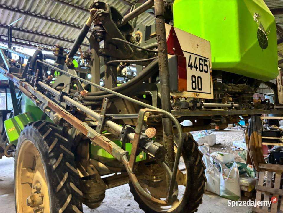 Opryskiwacz Tecnoma 2400l Radzyń Podlaski