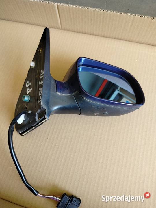 VW Golf lV lusterko boczne prawe Pozostałe Kraśnik Dolny
