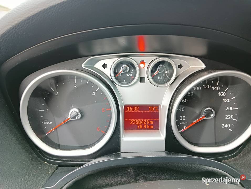 Ford Kuga mk1 20 Diesel 140 Kalisz