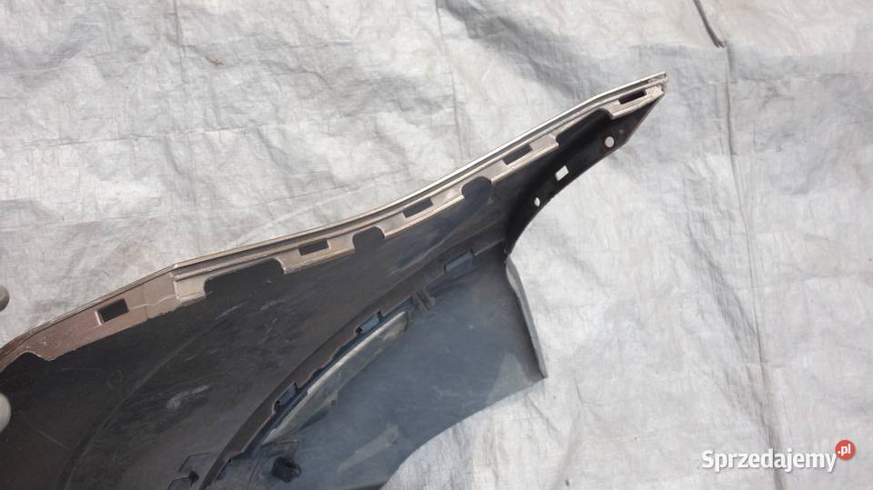 volvo xc60 0813 zderzak tył tylny Ruda Śląska