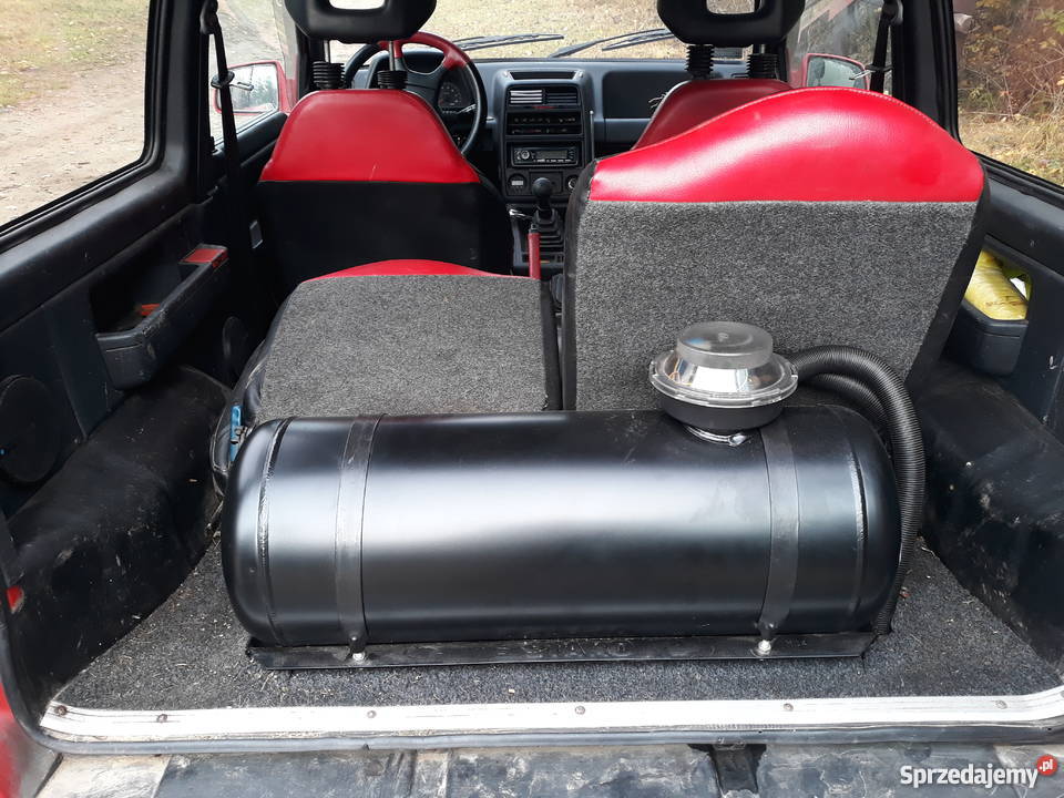 Suzuki Vitara 16 Skórzana tapicerka nieuszkodzony Vitara Tylicz