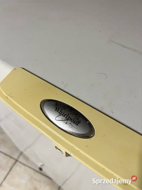 Zamrażarka skrzyniowa wolnostojąca whirlpool Lędziny