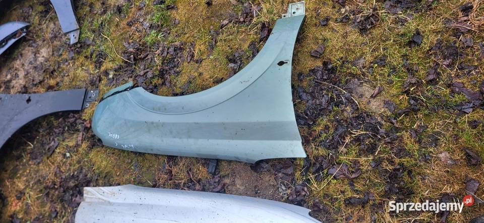 Błotnik Lewy Prawy Opel Vectra C Przed FL Różne Żabno
