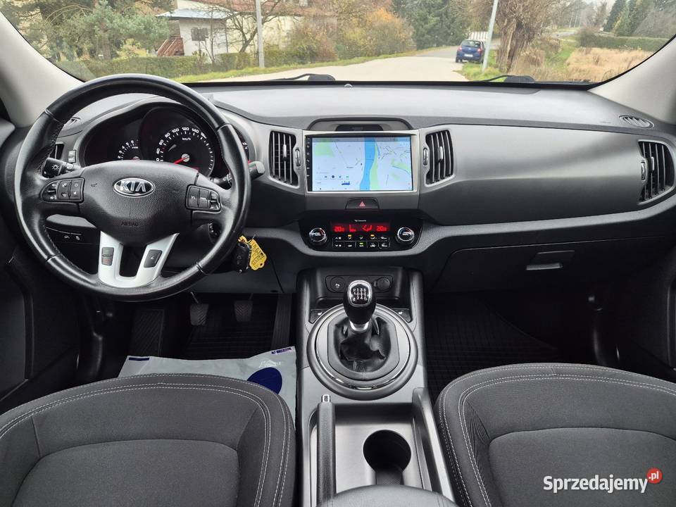 Kia Sportage SL 2013r 16B 135 Xenony Ledy Góra Puławska