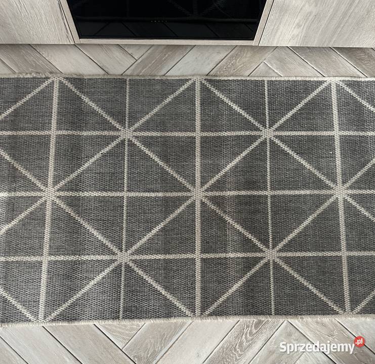 Chodnik dekoracyjny tkany Design 370x80