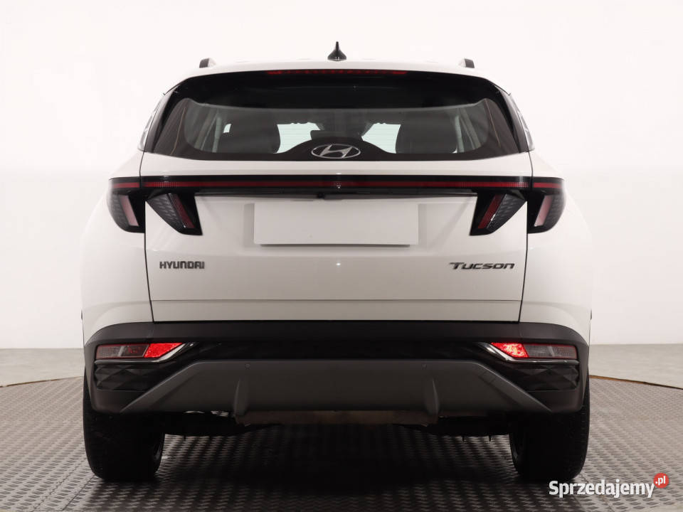 Hyundai Tucson 16 TGDI śląskie Katowice