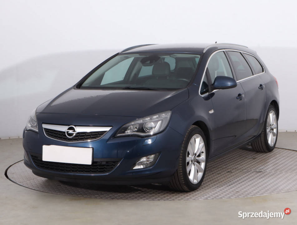 Opel Astra 16 T Piaseczno