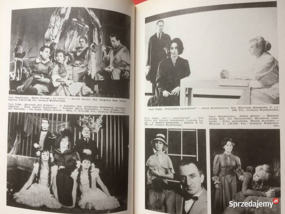 861 40 Lat Teatrów Dramatycznych Szczecina zachodniopomorskie