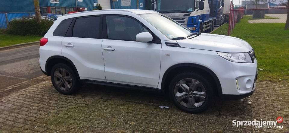 Suzuki Vitara bluetooth