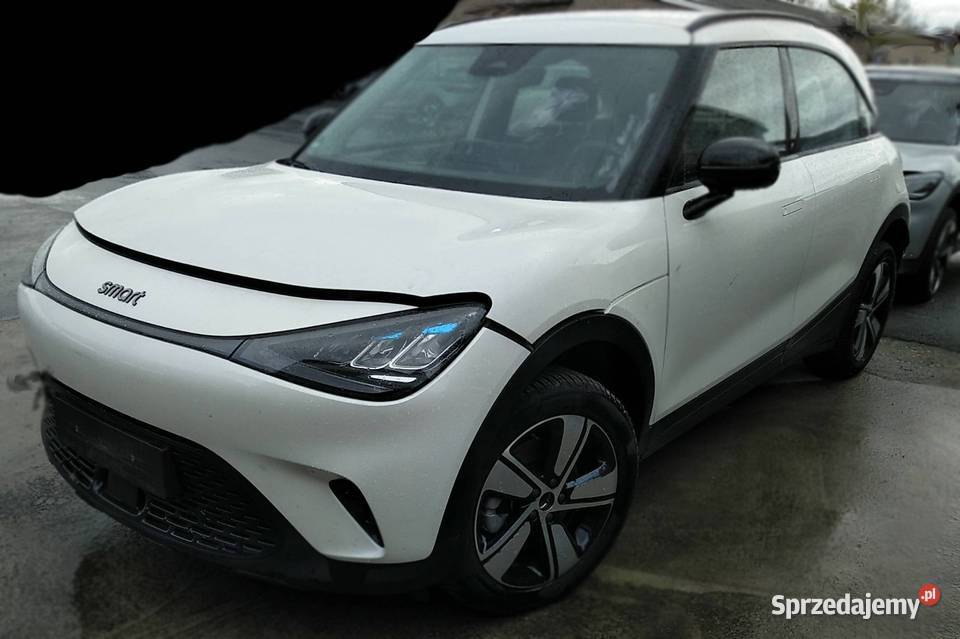 SMART 1 3 5 wszystkie części osobowe