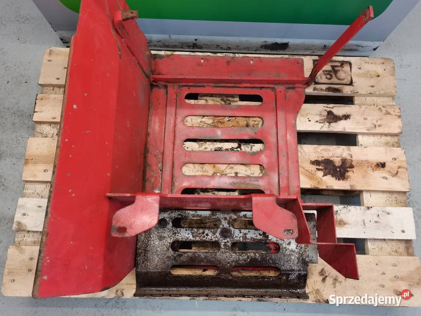 Manitou MLT 735 Obudowa Rolnictwo Wilkowo