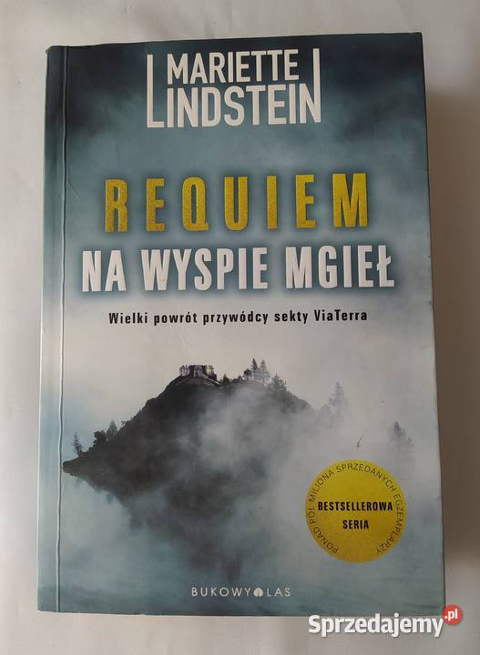 REQUIEM na WYSPIE MGIEŁ Mariette Lindstein Hajnówka