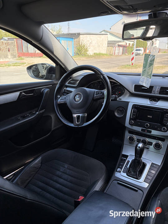 Sprzedam Passat b7 2013 r 20 tdi Ostrołęka
