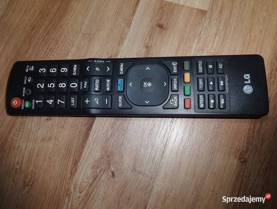 Pilot LG AKB72915244 oryginalny LG Szczecin