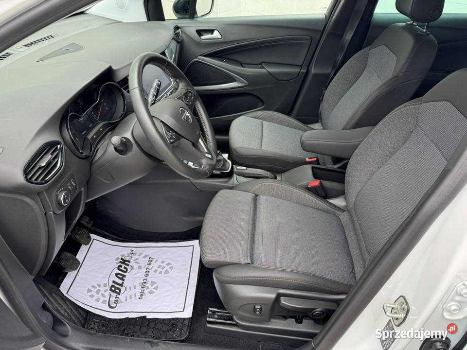 Opel Crossland X PROMOCJA Świąteczna Pisemna 110KM Konin